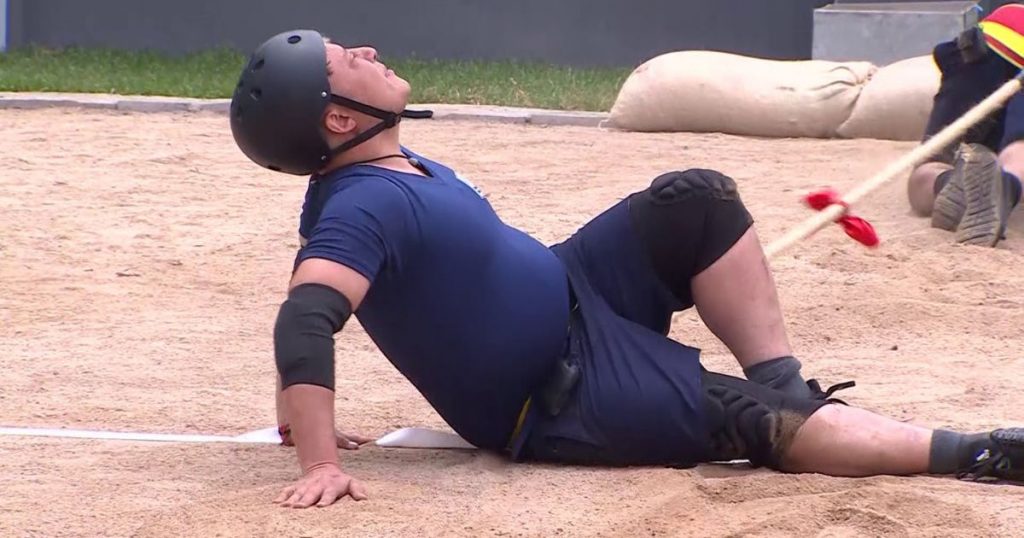 Drama en “Palabra de honor”: Sergio Rojas sufre grave lesión en compleja prueba