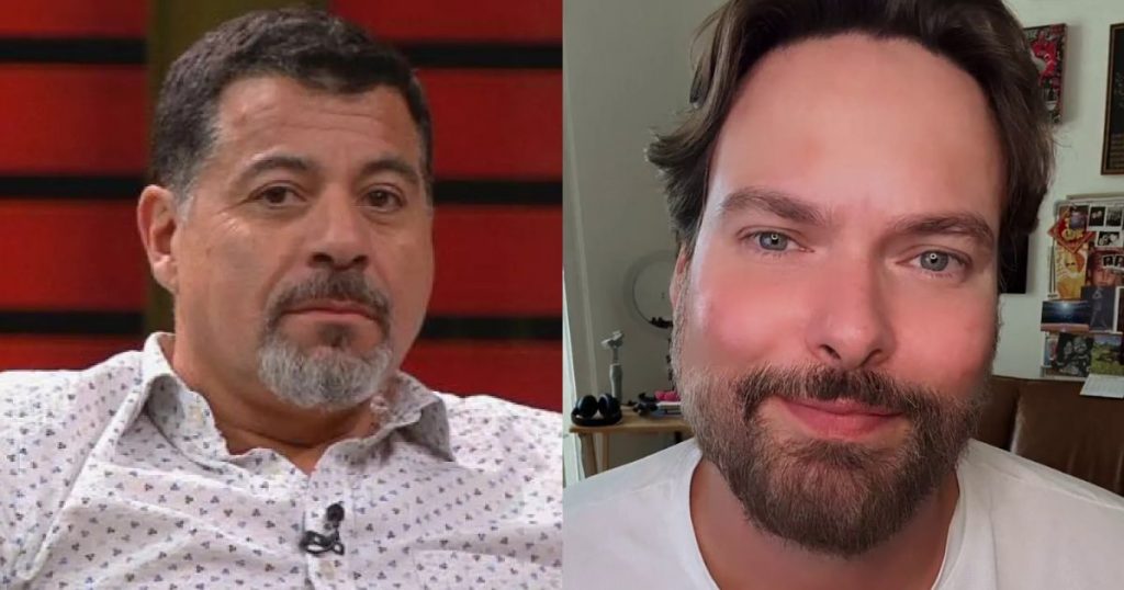 Beto Espinoza arremete contra George Harris y su estilo: “Siento que va a fracasar en Viña”