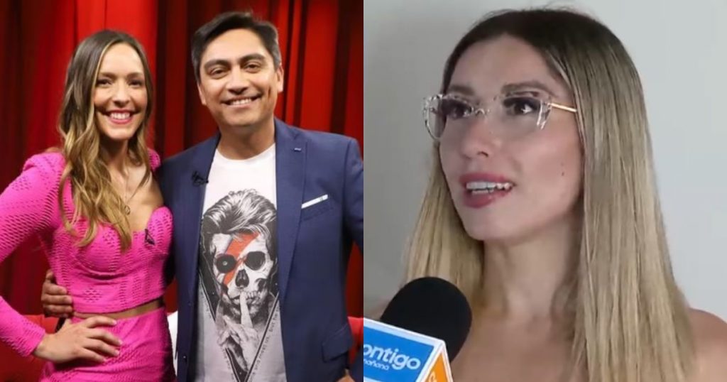Supuesta amante de Sergio Freire revela detalles: “¿Te manda corazones?”