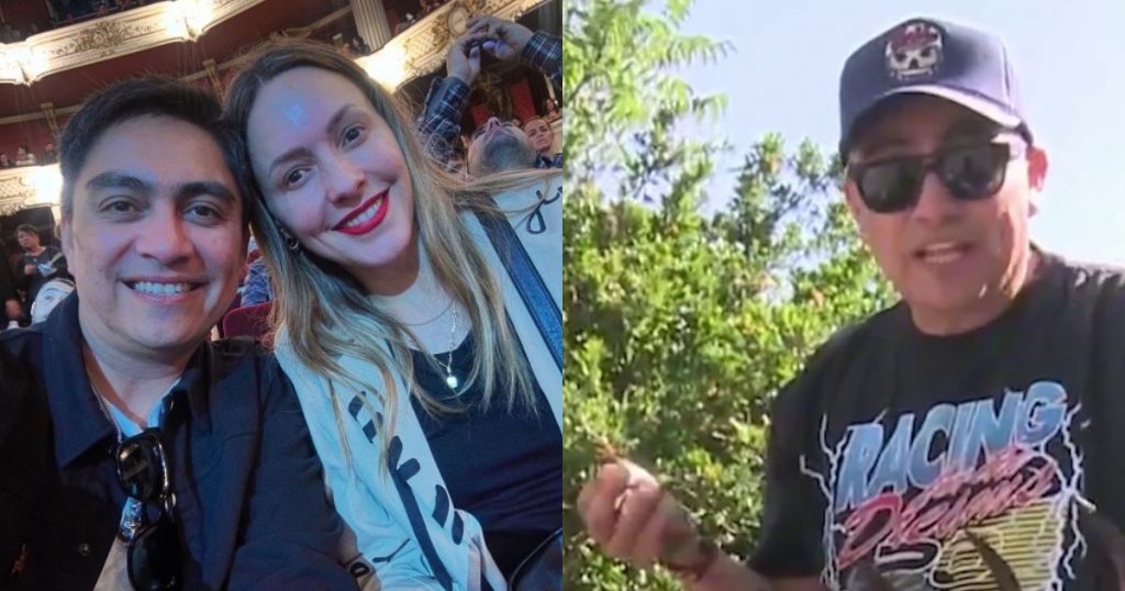Sergio Freire rompe el silencio sobre Maly Jorquiera: “Lo encuentro súper feo”