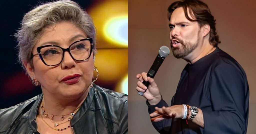 Tarot de Vanessa Daroch revela desafíos para George Harris en el Festival de Viña: No descartó ‘pifias’