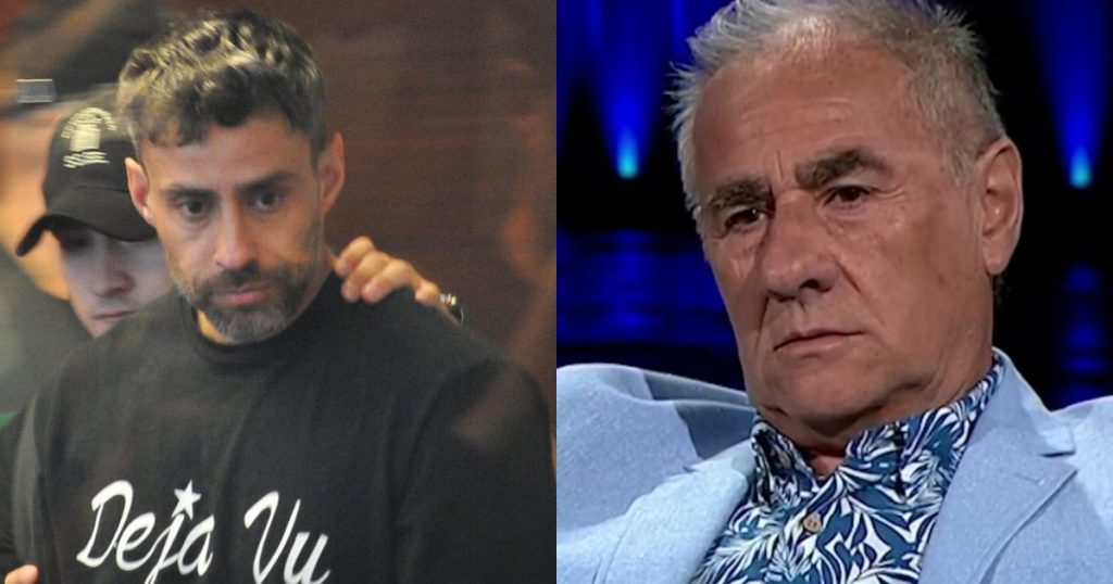 “Estoy contigo, hijo”: Padre de Jorge Valdivia lo defiende en medio de graves acusaciones