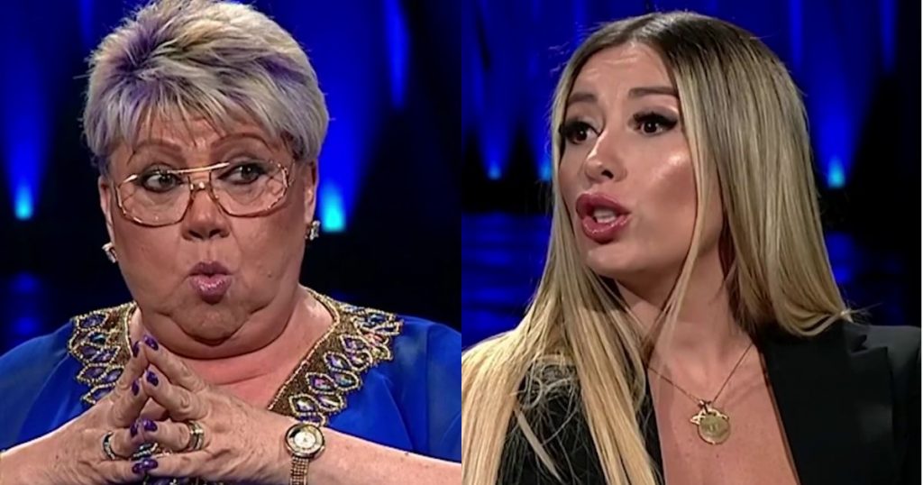 El tenso cruce de Paty Maldonado con mujer vinculada con Sergio Freire: “Que ingenua”