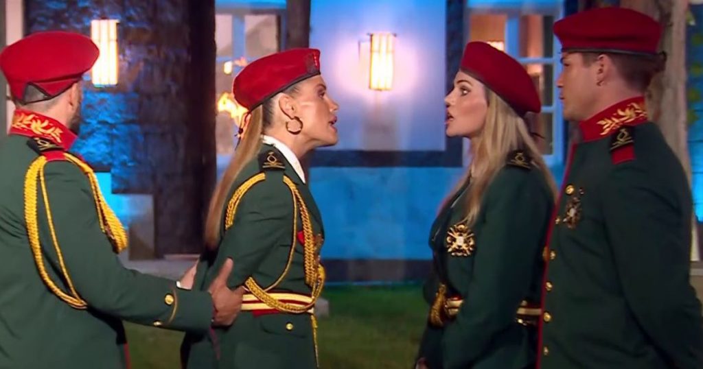 Gala Caldirola explota contra Faloon Larraguibel en “Palabra de Honor”: “Eres envidiosa y mala persona”