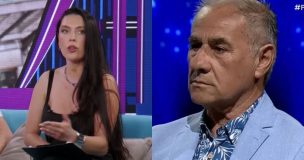 Daniela Aránguiz arremete contra el papá de Jorge Valdivia: 