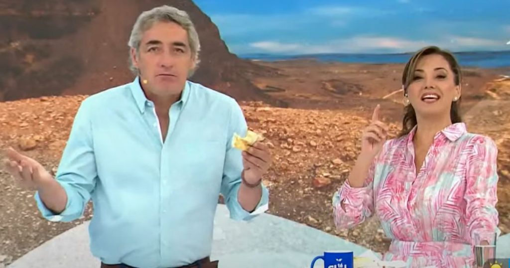 “Ven a buscarme”: El inesperado motivo del retraso de Priscilla Vargas en “Tu Día”