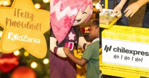 KidZania Santiago celebra la Navidad con campañas solidarias y talleres navideños