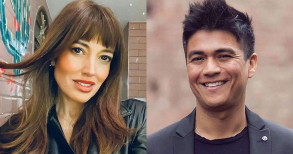 Exesposa de Américo reacciona al romance con Yamila Reyna y desmiente versiones: “Nada de lo que dice es verdad”