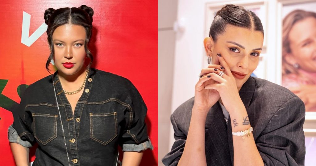 Michelle Carvalho explota tras comparación con Cony Capelli: “Es enfermizo”