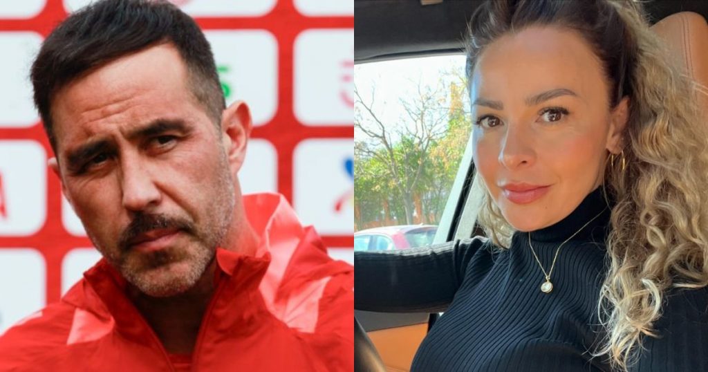 ¿Juntos o separados? Aclararon la situación amorosa de Claudio Bravo y su esposa