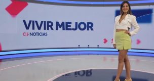 “No es compatible”: Periodista sale de Chilevisión tras 10 años y apuesta por su nuevo futuro