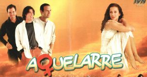 La magia de ‘Aquelarre’ regresa: TVN confirma su reestreno