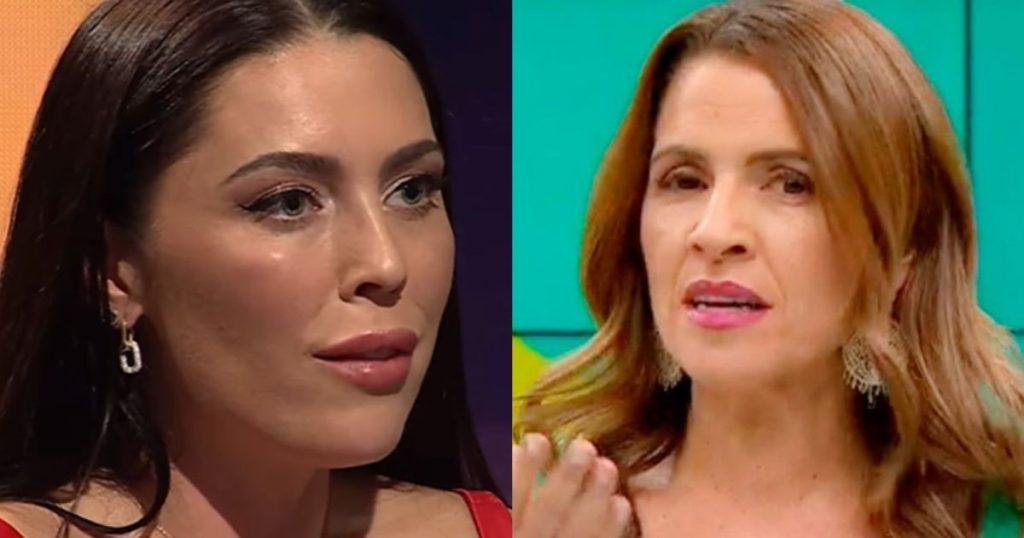 Daniela Aránguiz dispara contra Monserrat Álvarez y su rol en matinales: “Es pesada”
