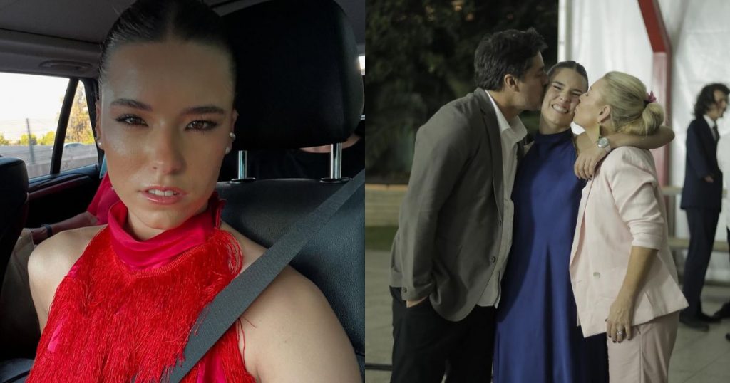 Milagros Zabaleta sorprende con mensaje tras cerrar importante ciclo: “Ansiosa por enfrentarme a la vida”