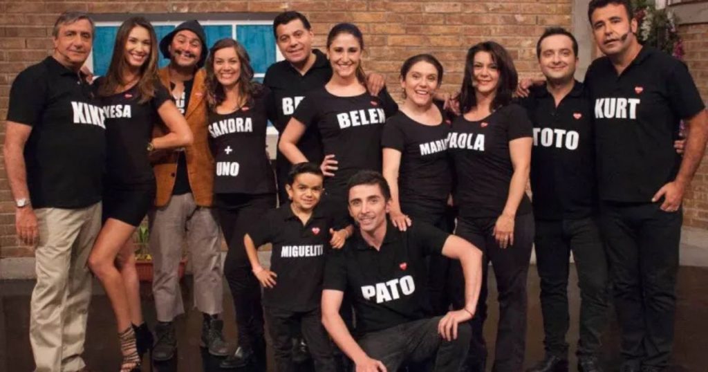 “El Muro” vuelve con todo: Dos destacadas figuras resuelven su conflicto y confirman su regreso