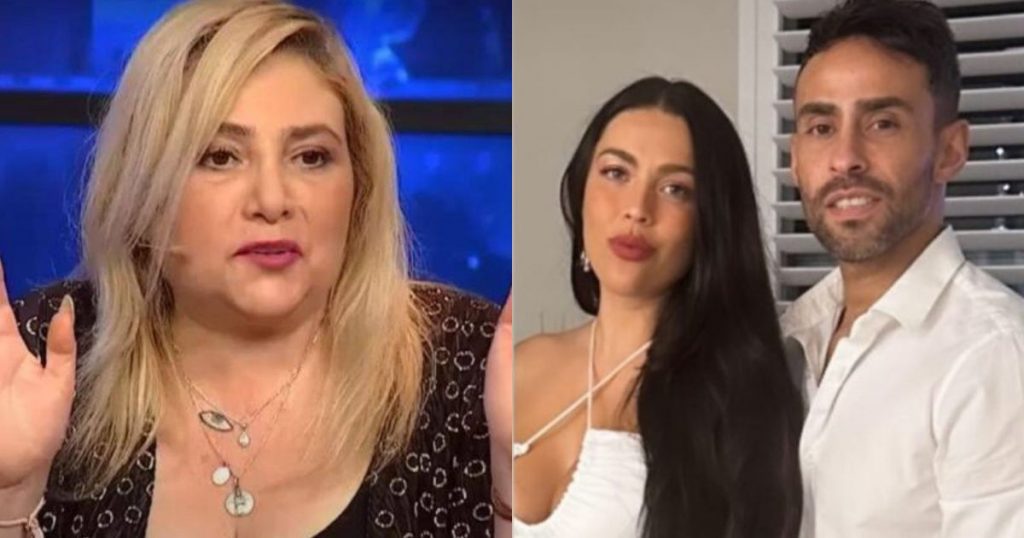 “¿Vuelve el amor? Latife Soto y su nueva predicción sobre el futuro de Daniela Aránguiz y Jorge Valdivia