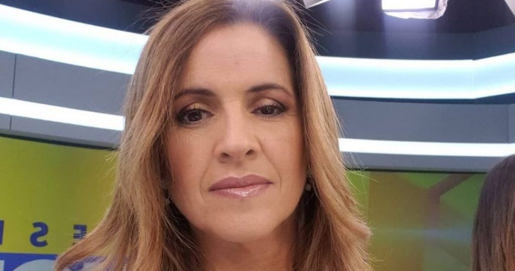 Monserrat Álvarez confirma su salida de CHV: “Han sido seis años increíbles”