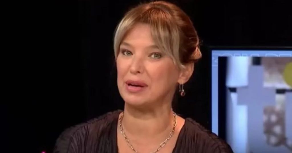 Claudia Schmidt sorprende al confesar romance con poderoso exejecutivo de Chilevisión: “Era exquisito”