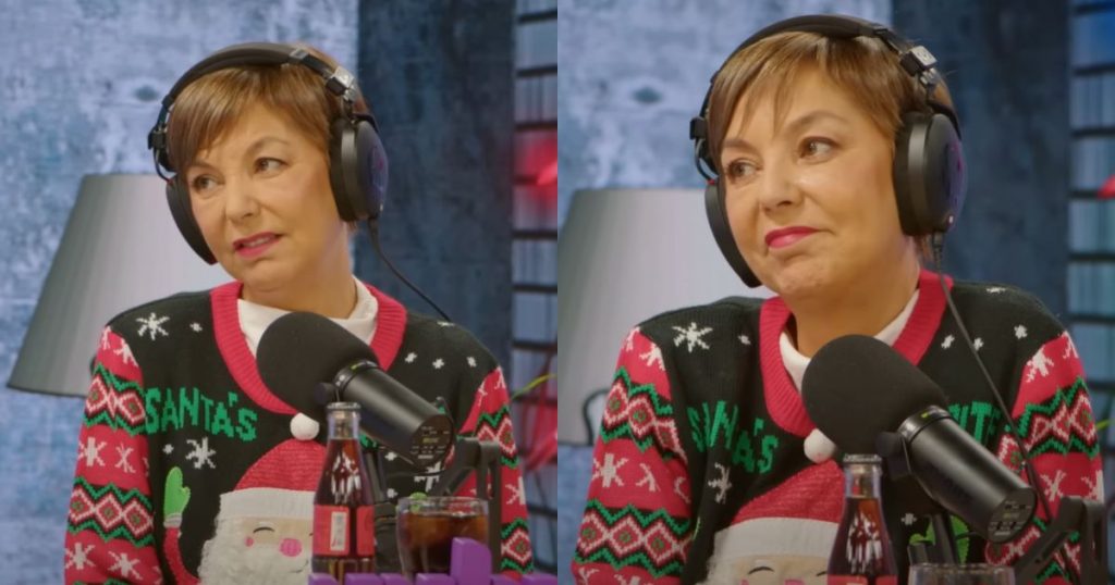 Desde la clínica y entre lágrimas: Fran García-Huidobro reveló cómo fue su peor Navidad