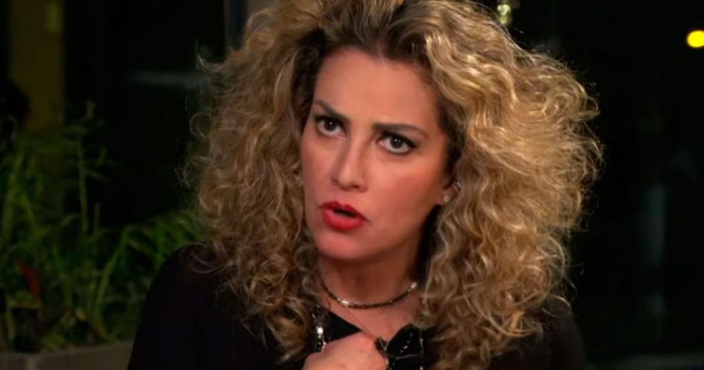 Titi Ahubert estalla tras polémico enfrentamiento con camarógrafo: “Se me va a poner morado”