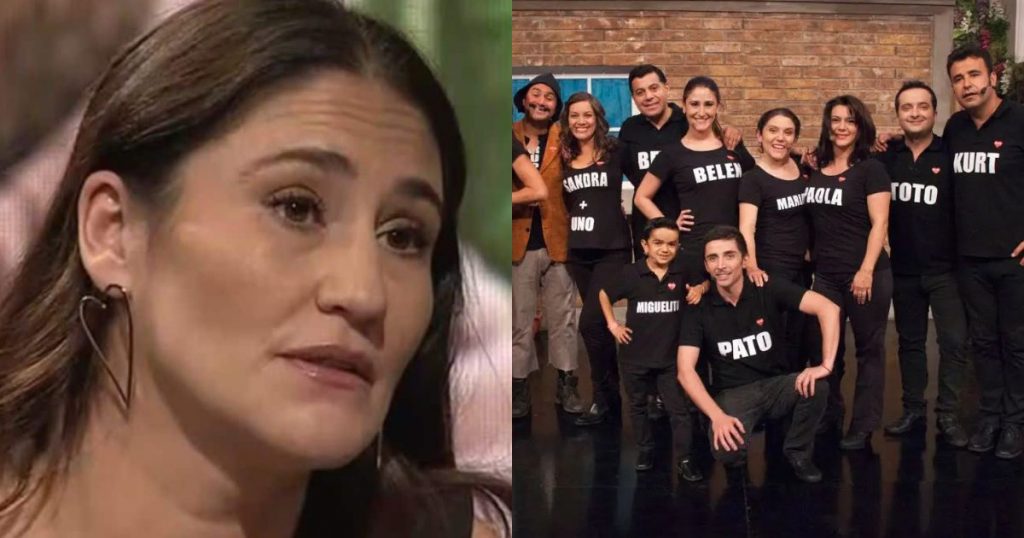 Belén Mora rompe el silencio sobre excompañeros ausentes en ‘Detrás del muro’: “Son decisiones ajenas a uno”