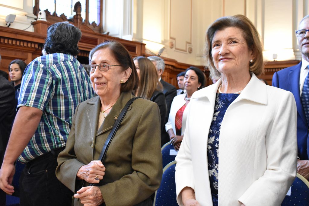 Fallece María Antonia Morales, primera mujer ministra de la Corte Suprema