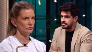 Coqueteo y celos en Top Chef VIP: Benjamín Nast descoloca a Javiera Acevedo y provoca la reacción de Disley Ramos