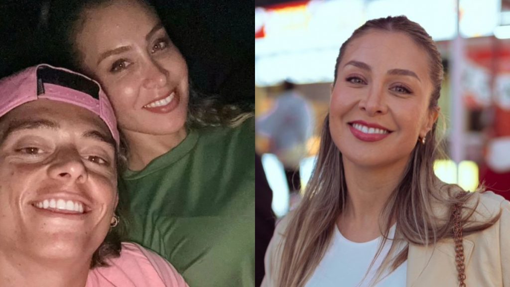 Sabrina Sosa se sinceró sobre su romance con Joaquín Montecinos: “Nosotros éramos amigos hace un par de años”