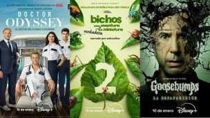 Disney+ inician enero con estrenos imperdibles: desde Goosebumps hasta Fight Night