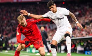 Bayer Leverkusen da el golpe y elimina a Bayern Munich de la Copa de Alemania