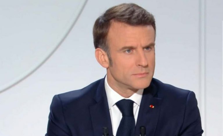 Emmanuel Macron hablará a Francia tras violentas protestas que dejaron 1.800 detenidos