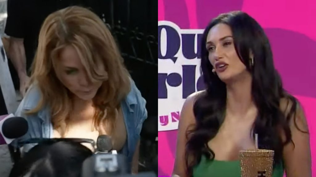 Pamela Díaz dispara contra Cathy Barriga tras su regreso a prisión preventiva: “Se está victimizando”