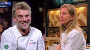 ¡Momento tenso en Top Chef VIP! Fernanda Fuentes reprende a Javiera Acevedo y Diego Muñoz por imprudencia