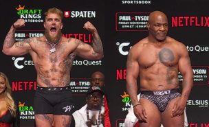 Mike Tyson enfrenta demanda millonaria por pelea con Jake Paul