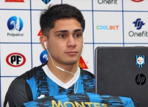 Universidad de Chile confirma el fichaje de Gonzalo Montes como segundo refuerzo para 2025