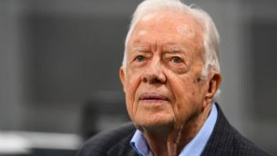 A los 100 años fallece Jimmy Carter, expresidente de Estados Unidos