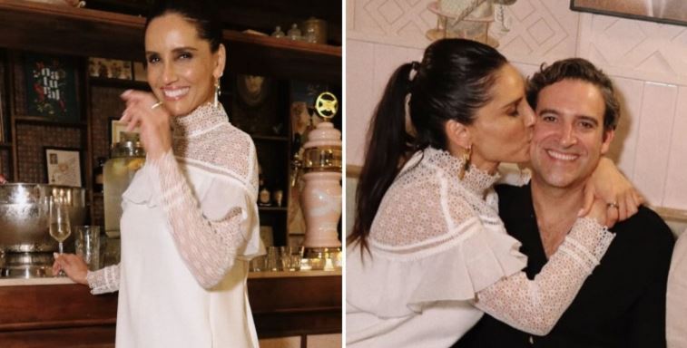 Leonor Varela cumplió 52 años: compartió fotos de celebración junto a su actual pareja y amigos 