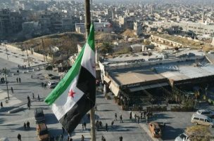 Siria: Rebeldes imponen toque de queda tras tomar el control de Damasco