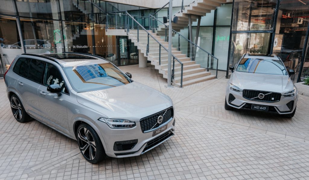 Volvo aumentó un 32% sus ventas en 2024 y presentaron sus novedades para el 2025