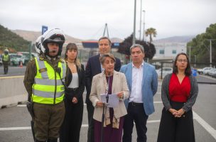 MOP: Plan de contingencia en Ruta 68 entre Santiago y Valparaíso ante peregrinación al Santuario de Lo Vásquez