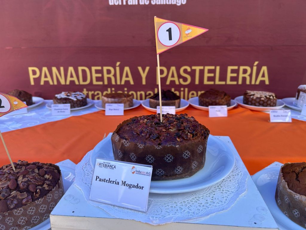 Pastelería se lleva la corona del Mejor Pan de Pascua 2024: ¿Dónde encontrarlo?