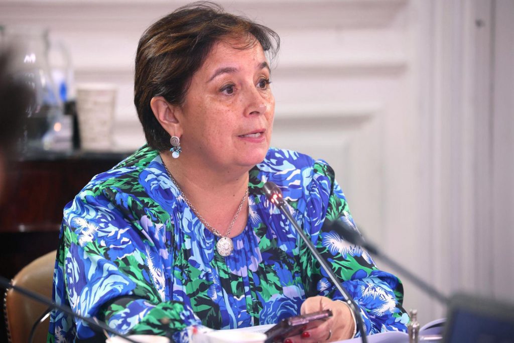 Senadora Aravena por nueva ola de homicidios: 