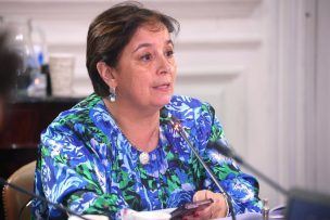 Senadora Aravena por nueva ola de homicidios: 