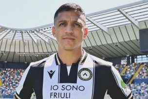 Alexis podría volver a las canchas: Será convocado por Udinese ante Napoli