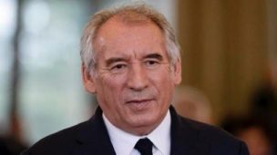 Macron nombra a François Bayrou como nuevo primer ministro de Francia