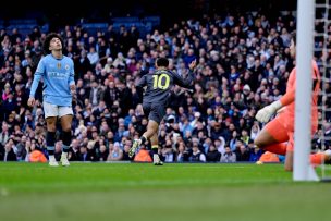 Manchester City empata con Everton y sigue sin levantar cabeza en la Premier League