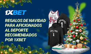 Encuentra el regalo perfecto: los mejores regalos de Navidad para aficionados de la NBA recomendados por 1xBet