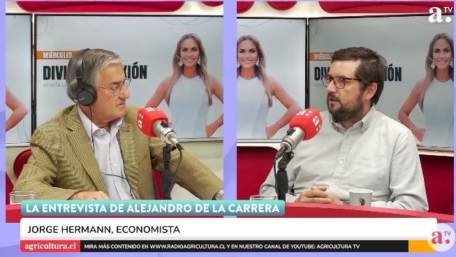 La Entrevista: Jorge Hermann analiza el panorama económico y las propuestas tributarias del gobierno