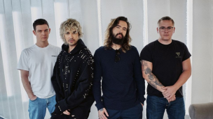 Tokio Hotel en Chile ¿Cómo, cuándo y dónde podrás ver a los gemelos Kaulitz?