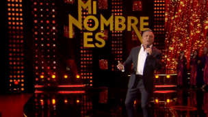 Música y emociones marcan la noche navideña en “Mi Nombre Es”